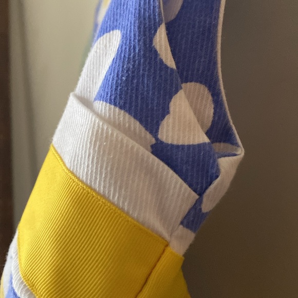 Daisy dress, size 6x - Picture 3 of 9